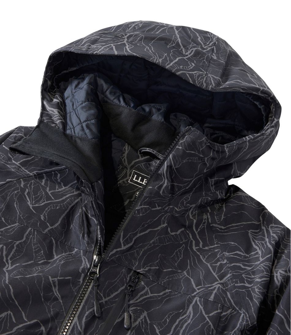 Kids' Waterproof Wildcat Reflective Ski Jacket | L.L.Bean