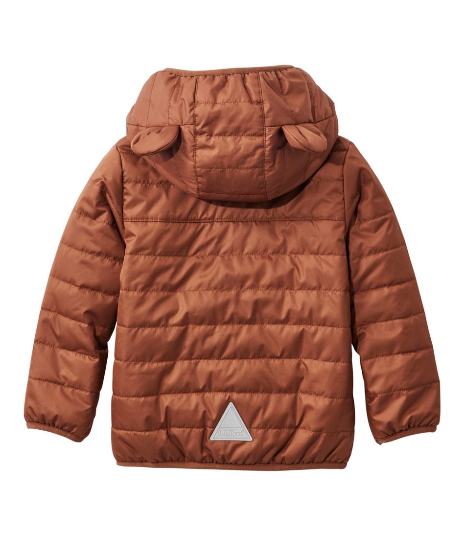 Infants' and Toddlers' Fleece-Lined Insulated Jacket | L.L.Bean