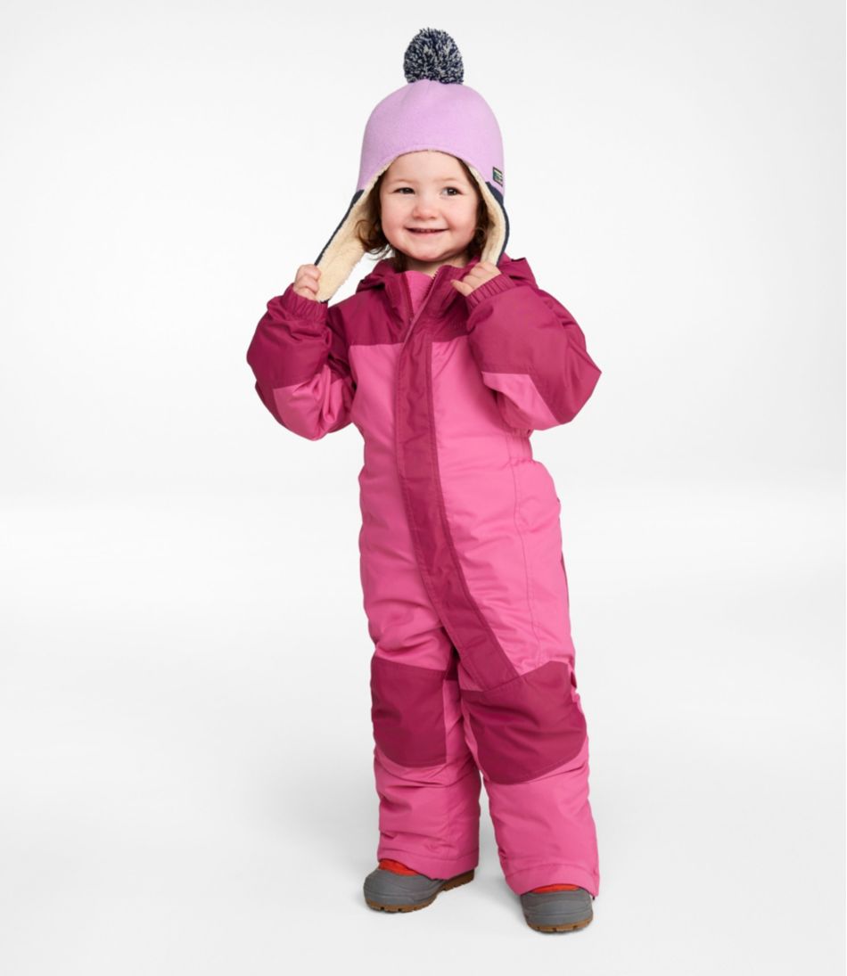 Infants' and Toddlers' Cold Buster Snowsuit | L.L.Bean