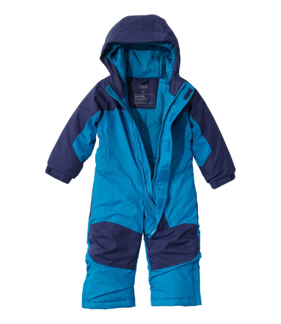 Infants' and Toddlers' Cold Buster Snowsuit | L.L.Bean