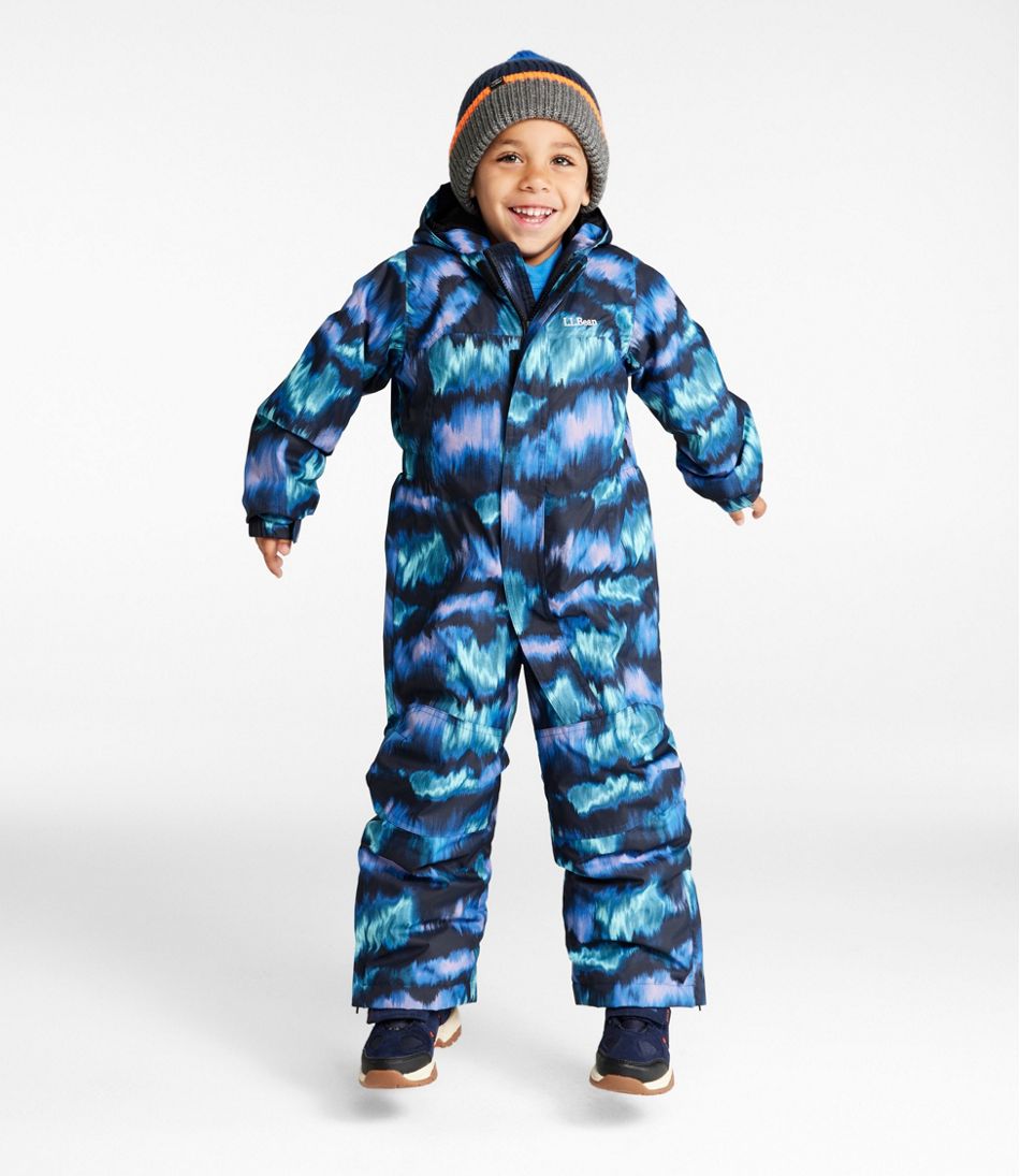 Infants' and Toddlers' Cold Buster Snowsuit, Print | L.L.Bean