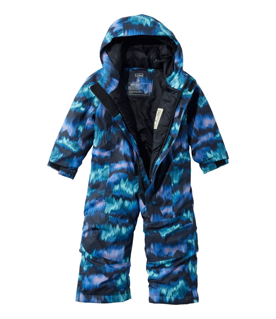 Infants' and Toddlers' Cold Buster Snowsuit, Print | L.L.Bean