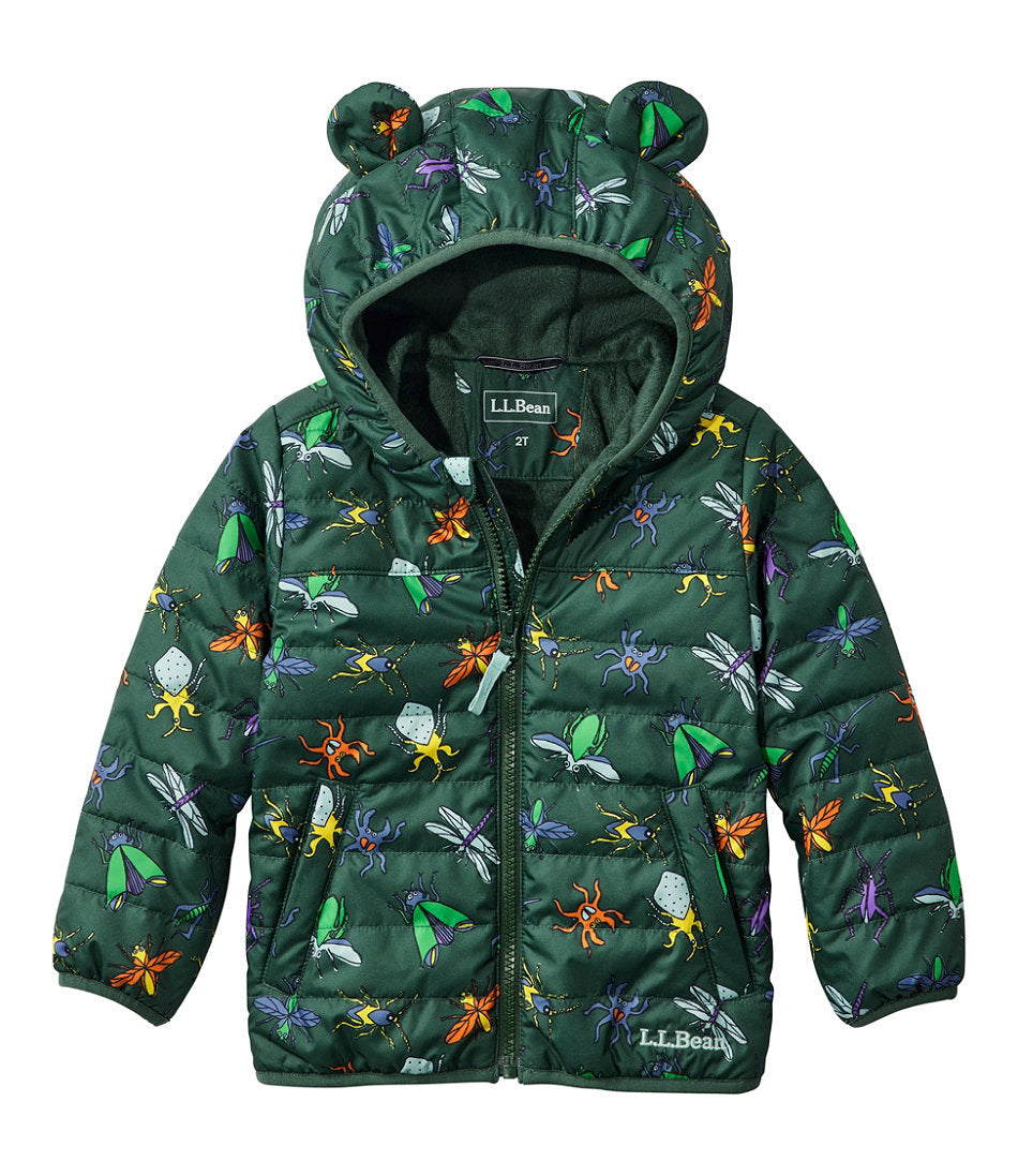 Pinewood Green Bug,6-12 Months