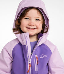 Toddlers' Fleece-Lined 3-in-1 Jacket | L.L.Bean