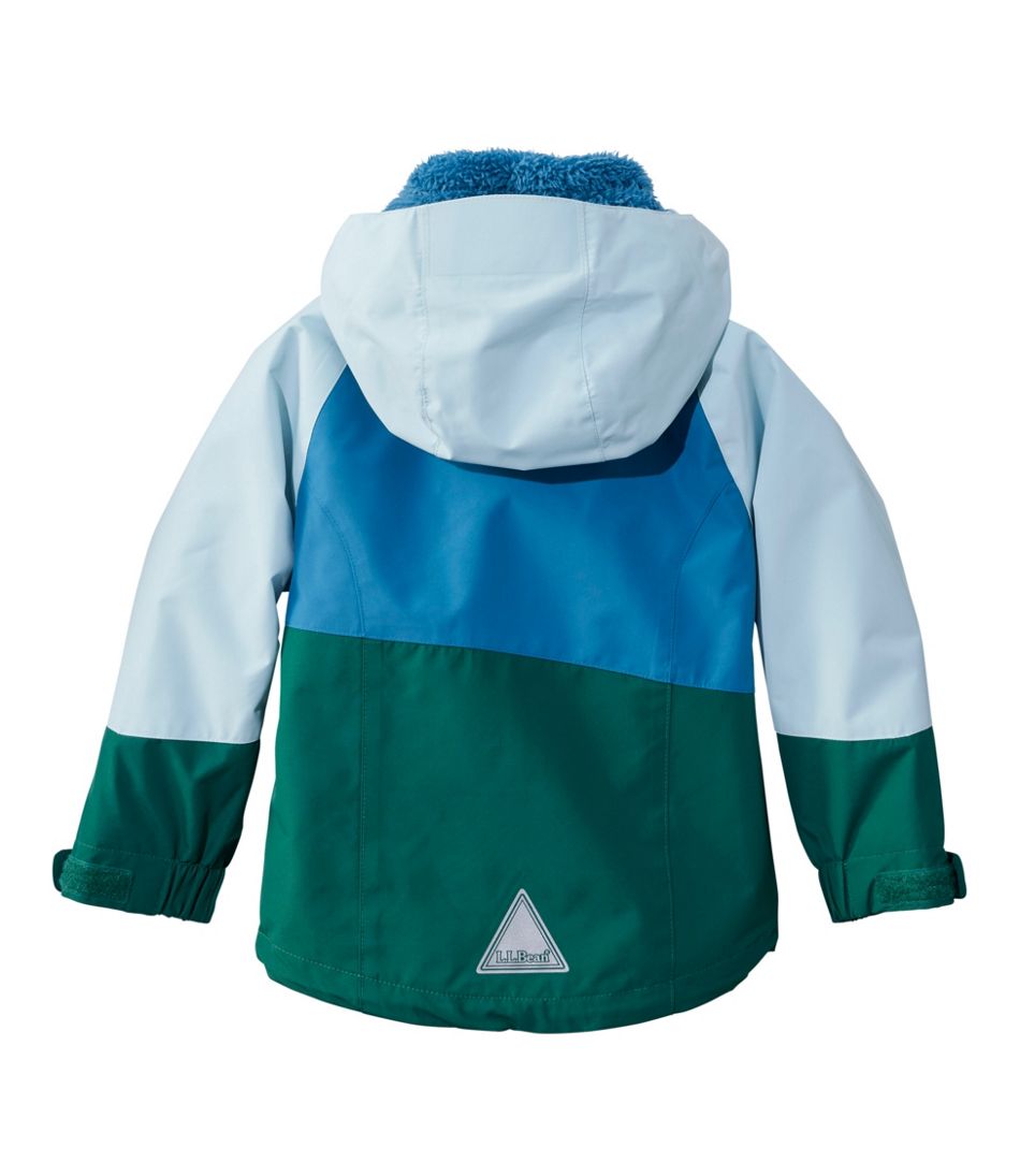 Toddlers' Fleece-Lined 3-in-1 Jacket | L.L.Bean