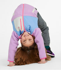 Kids' Mountain Classic Fleece Jacket, Mixed Media | L.L.Bean