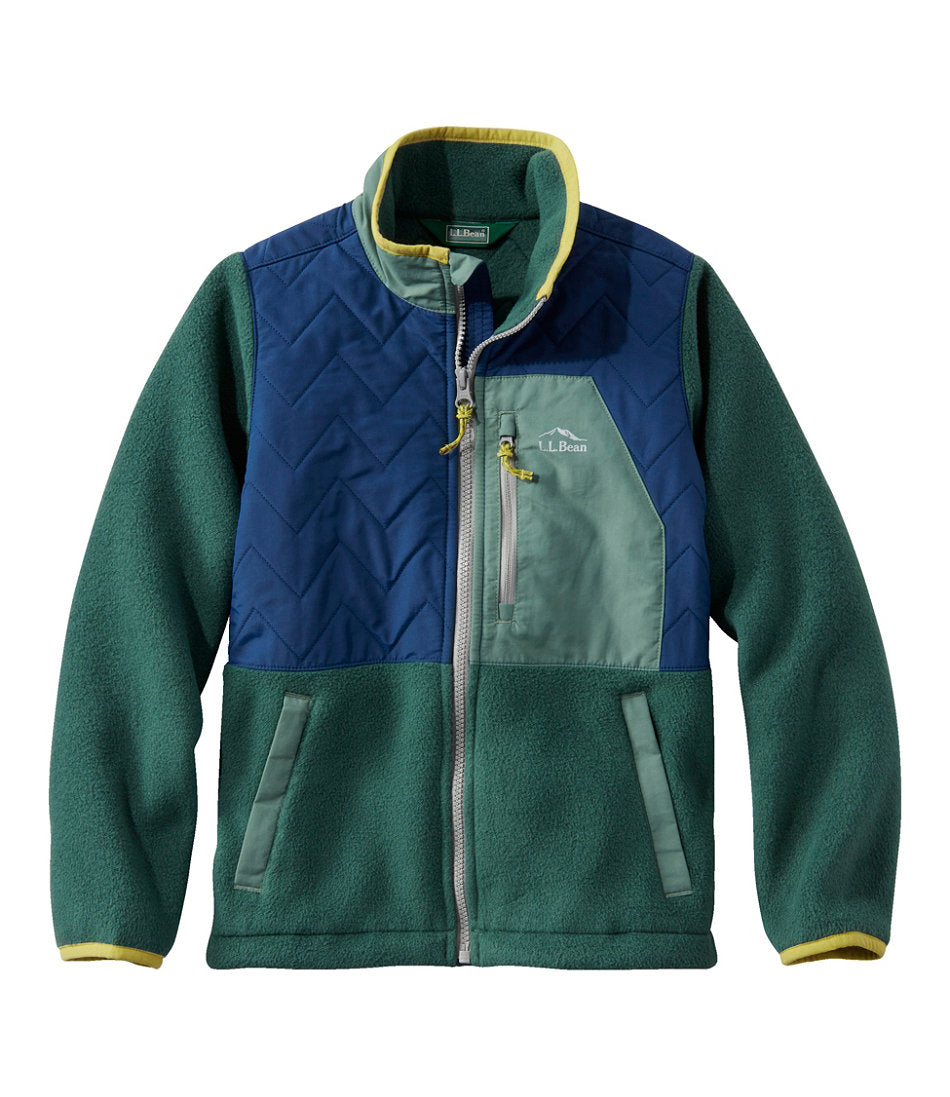 Deep Green/Collegiate Blue,Small 8