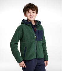 Kids' Alpine Fleece Jacket | L.L.Bean