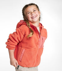 Kids' Alpine Fleece Jacket | L.L.Bean