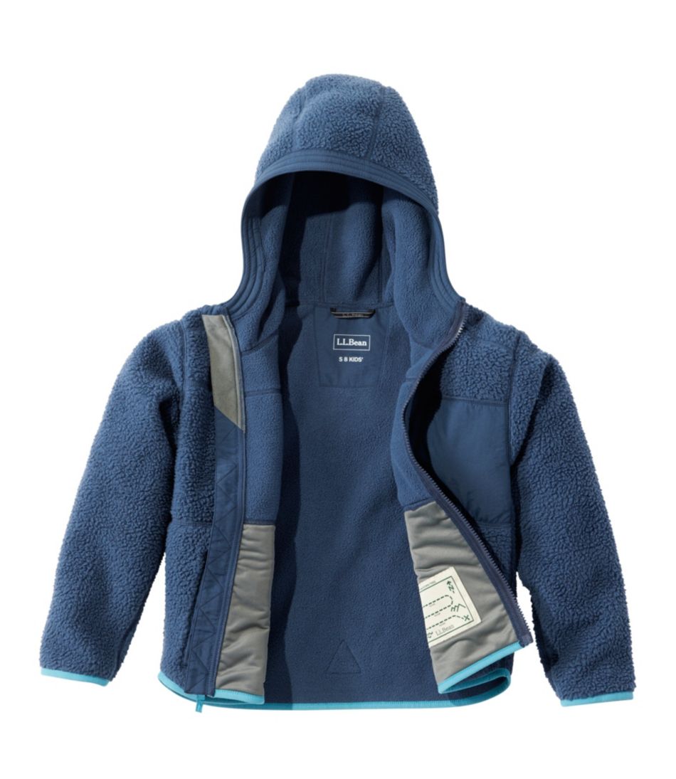 Kids' Alpine Fleece Jacket | L.L.Bean