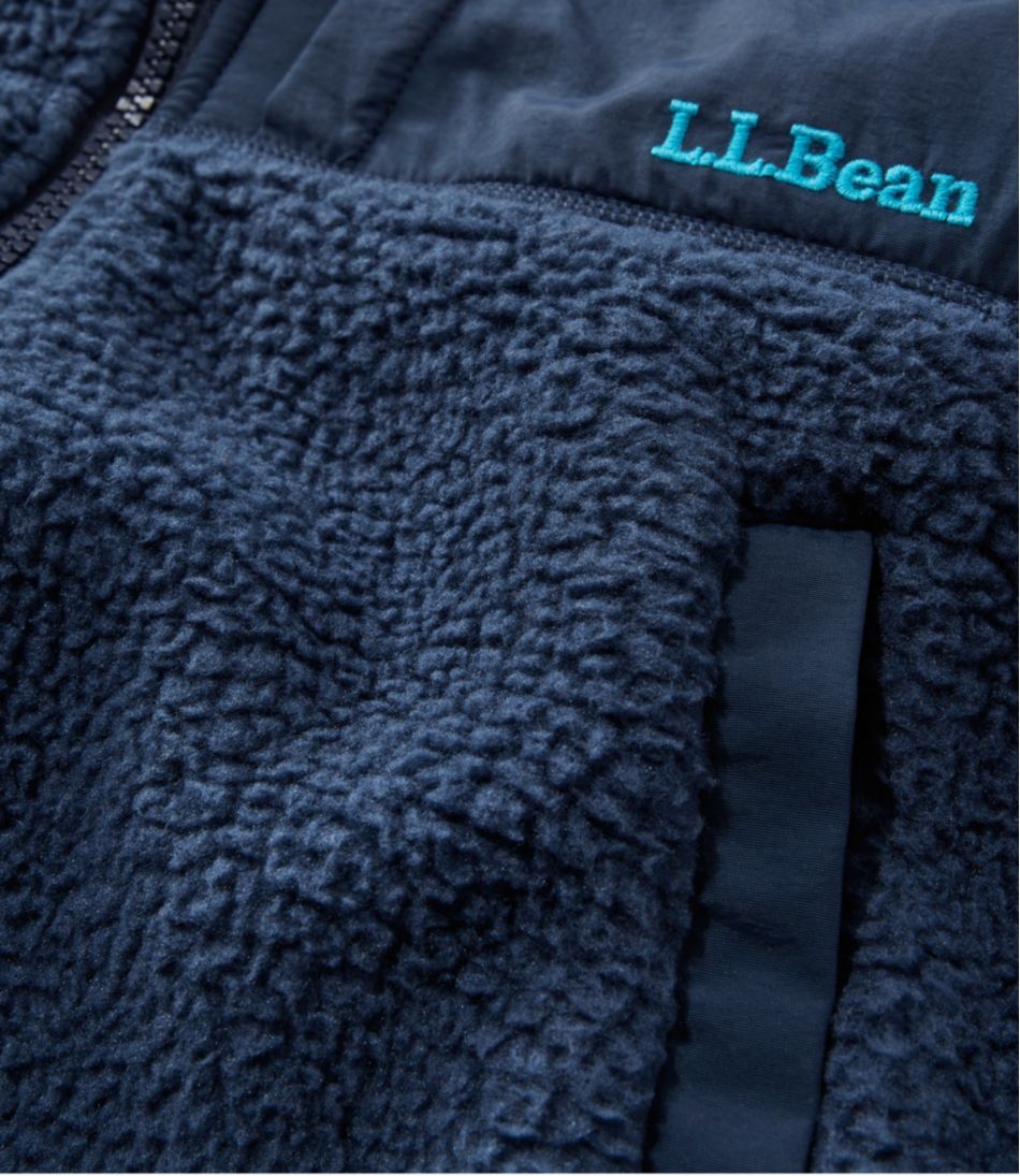 Kids' Alpine Fleece Jacket | L.L.Bean