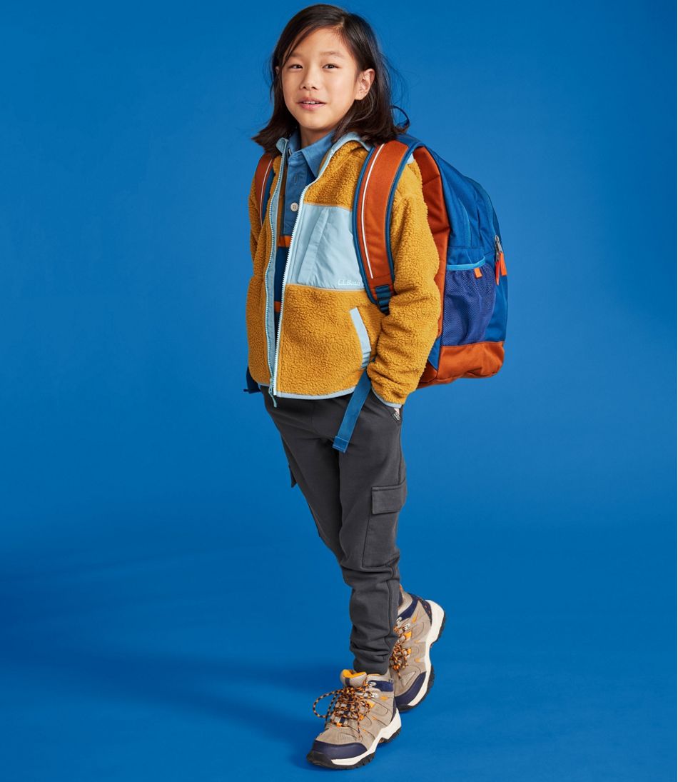 Kids' Alpine Fleece Jacket | L.L.Bean