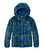 Deep Glacier Blue