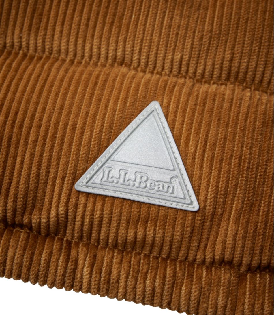 Kids' Bean's Down Corduroy Vest | L.L.Bean