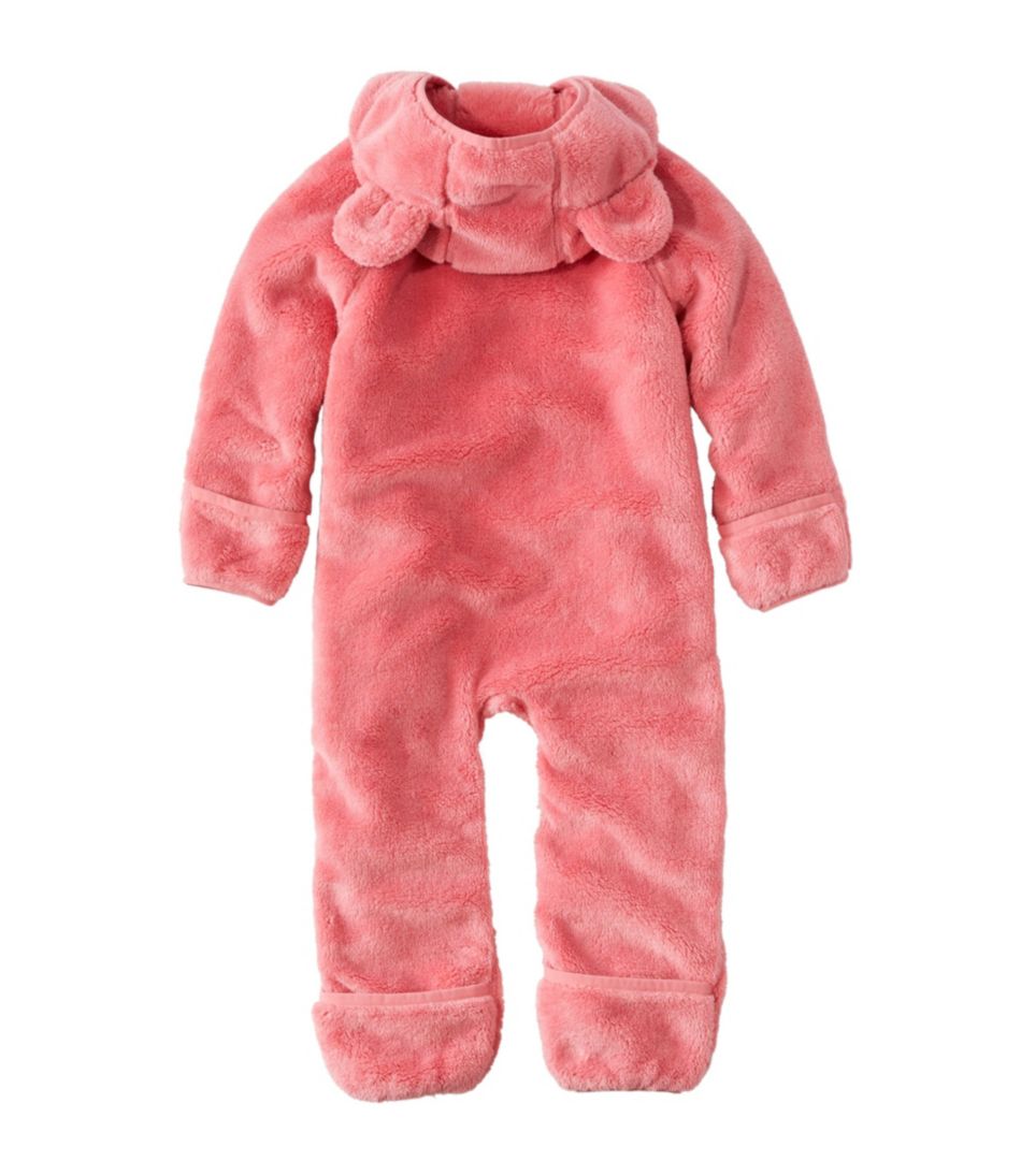 Infants' Hi-Pile Fleece Bunting | L.L.Bean