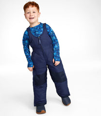 Kids' Cold Buster Snow Bibs | L.L.Bean