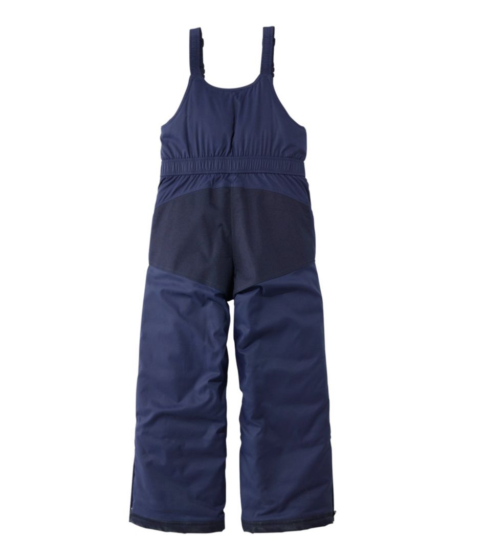 Kids' Cold Buster Snow Bibs | L.L.Bean