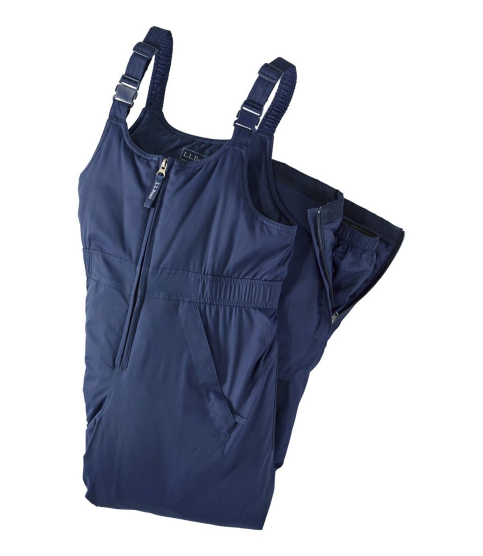 Kids' Cold Buster Snow Bibs | L.L.Bean