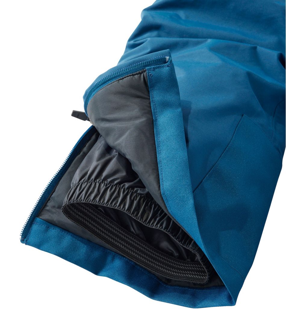 Kids' Waterproof Wildcat Insulated Ski Bibs | L.L.Bean