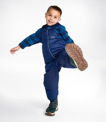 Infants' and Toddlers' Down Snow Bibs | L.L.Bean