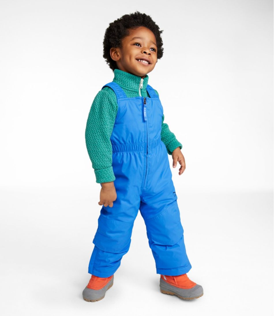 Toddlers' Cold Buster Snow Bibs | L.L.Bean