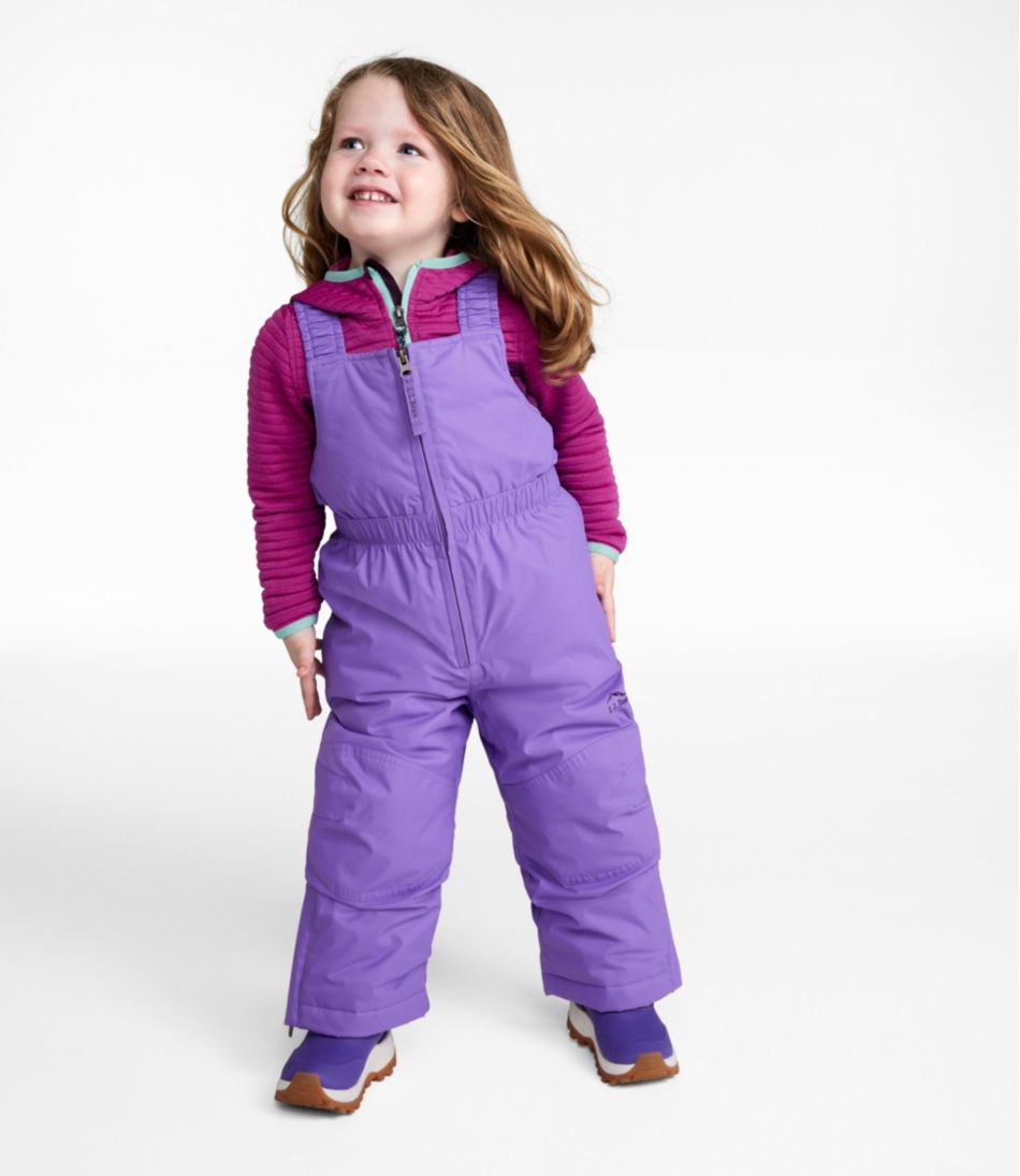Toddlers' Cold Buster Snow Bibs | L.L.Bean