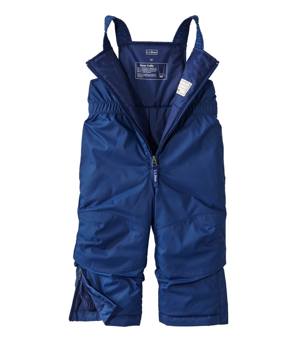 Toddlers' Cold Buster Snow Bibs | L.L.Bean