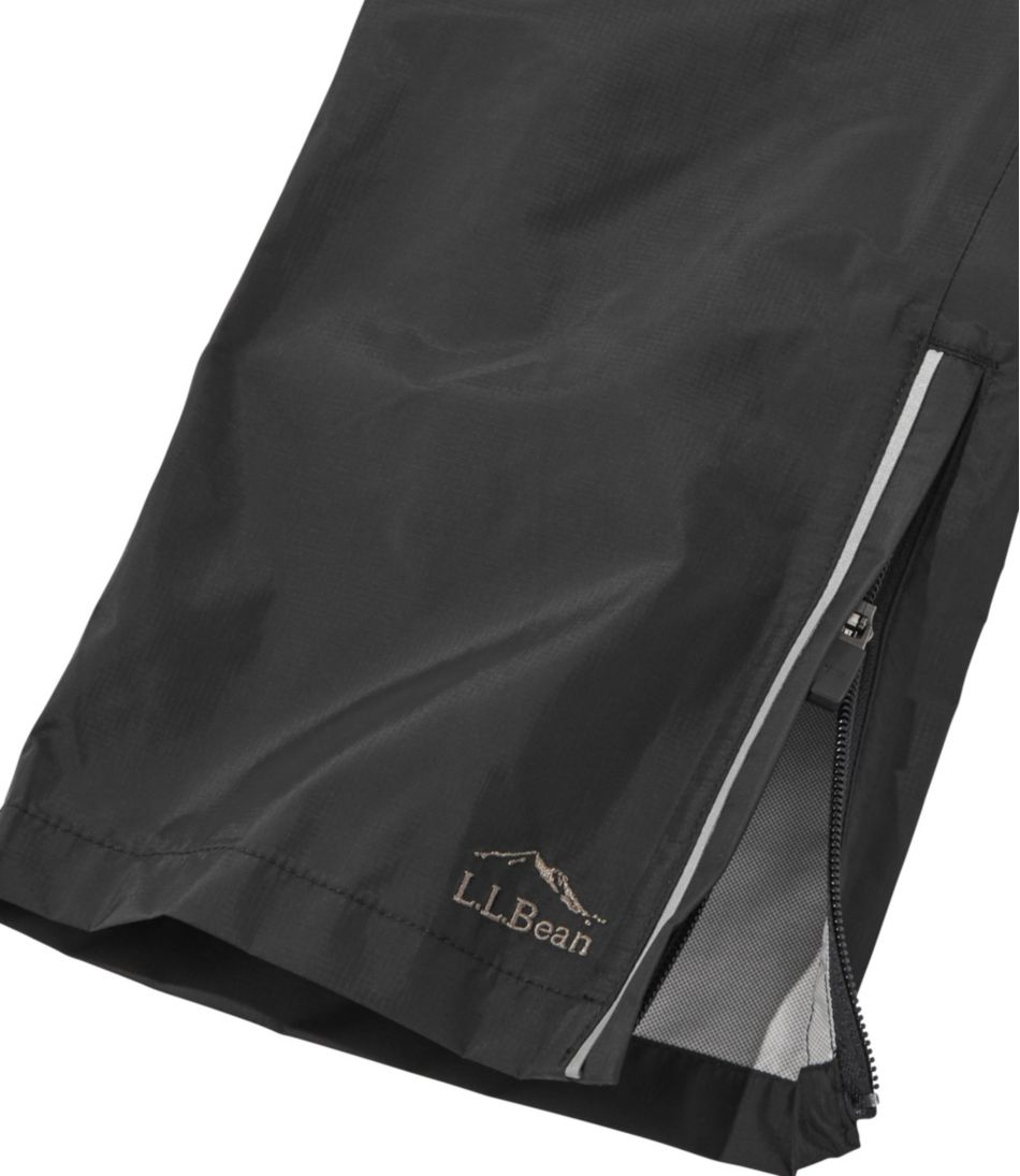 Kids' Trail Model Rain Pants | L.L.Bean