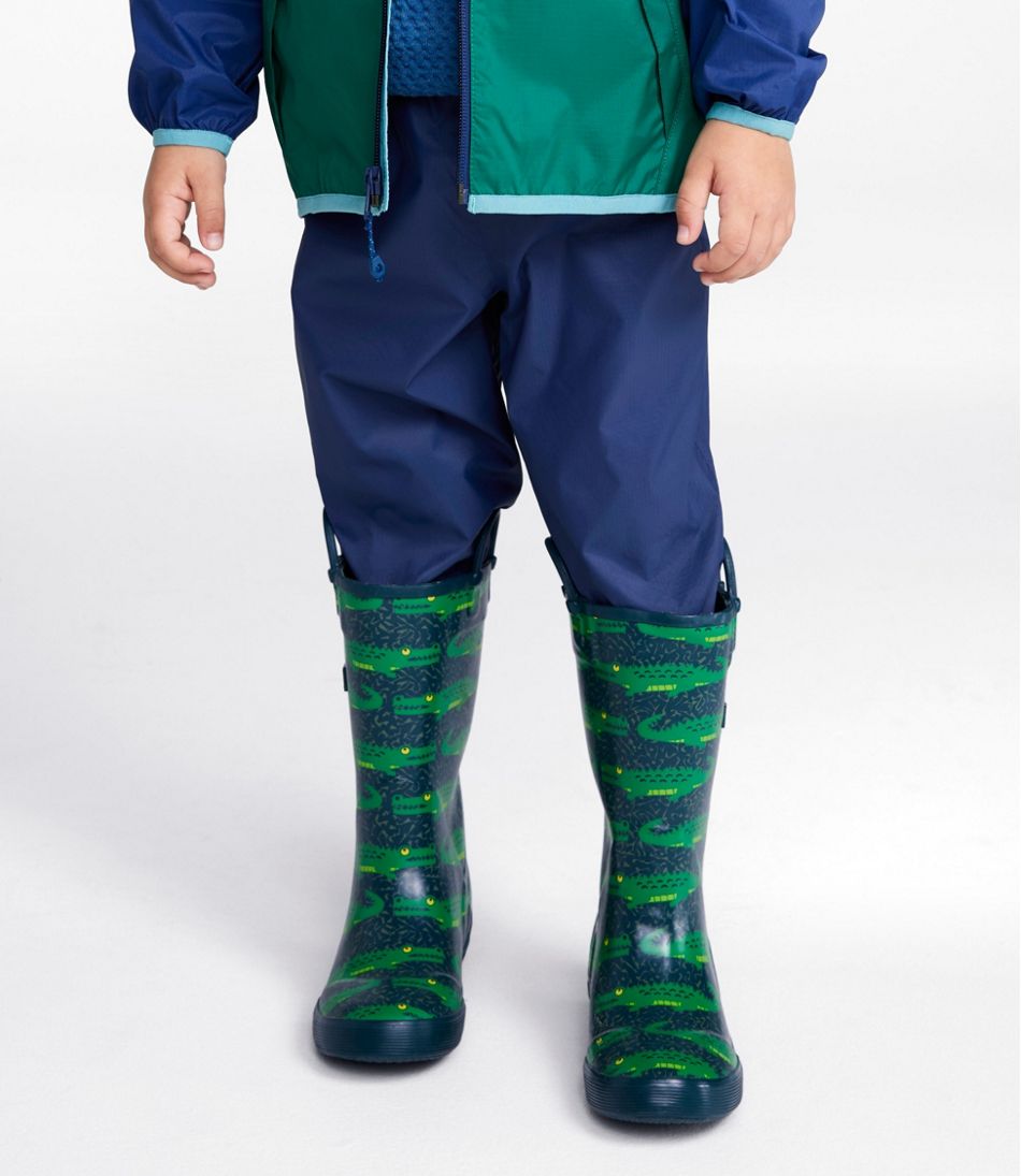 Infants' and Toddlers' Discovery Rain Pants | L.L.Bean