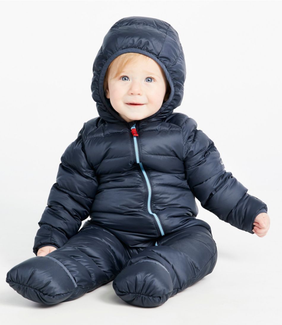 Infants' Ultralight 650 Down Bunting | L.L.Bean