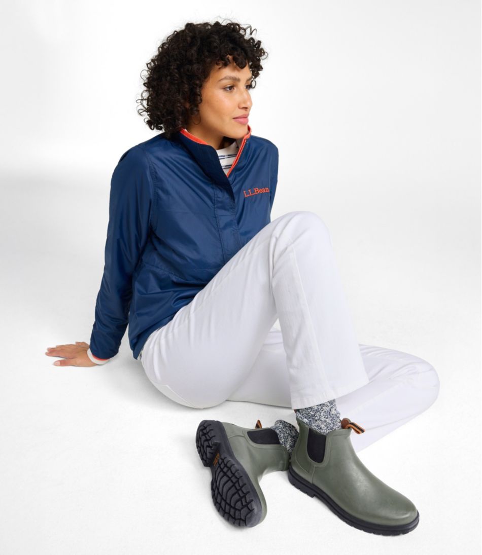 Women's Rugged Wellie® Chelsea Boots | L.L.Bean
