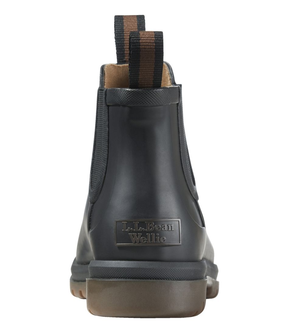 Women's Rugged Wellie® Chelsea Boots | L.L.Bean