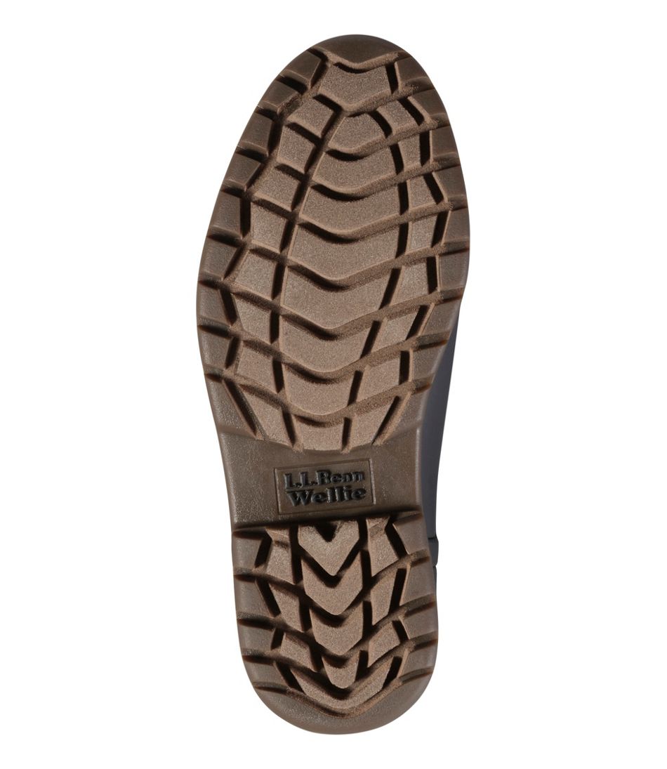 Women's Rugged Wellie® Chelsea Boots | L.L.Bean