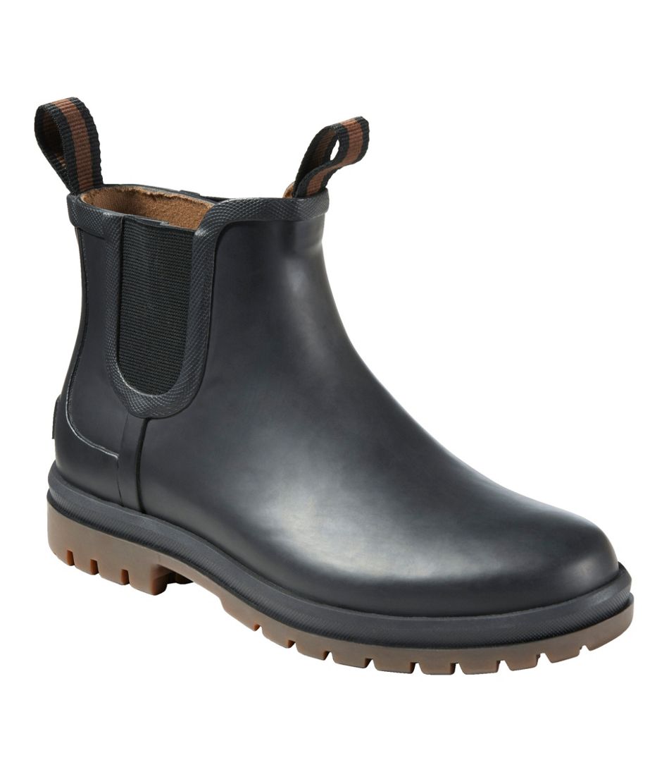 Women's Rugged Wellie® Chelsea Boots | L.L.Bean