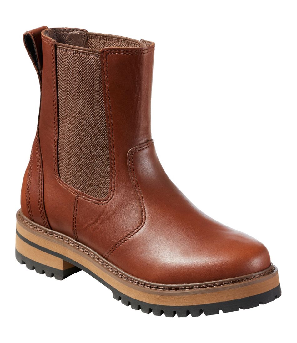 Women's Camden Hills Chelsea Boots | L.L.Bean