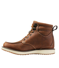 Women's Stonington Boots, Moc Toe | L.L.Bean