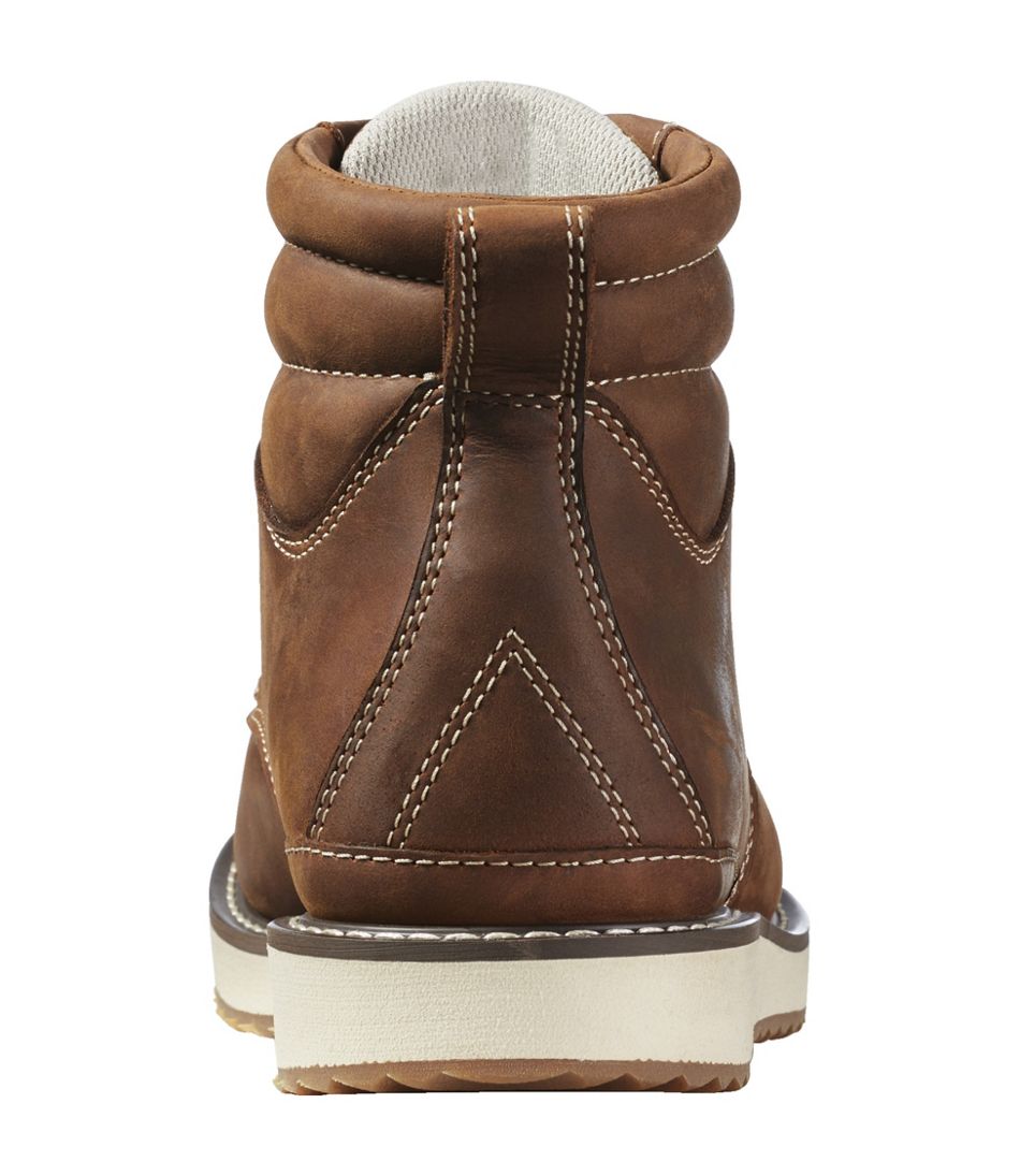 Women's Stonington Boots, Moc Toe | L.L.Bean