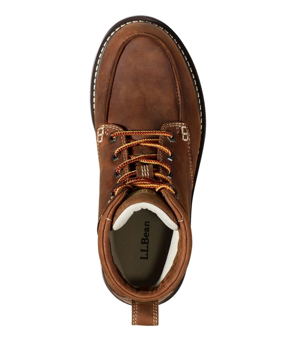 Women's Stonington Boots, Moc Toe | L.L.Bean