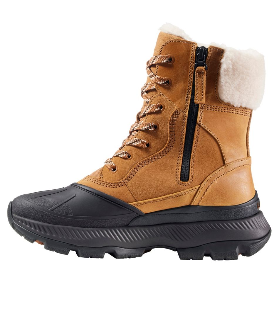 Women's Storm Chaser 6 Lace-Up Boots, Waterproof Insulated | L.L.Bean