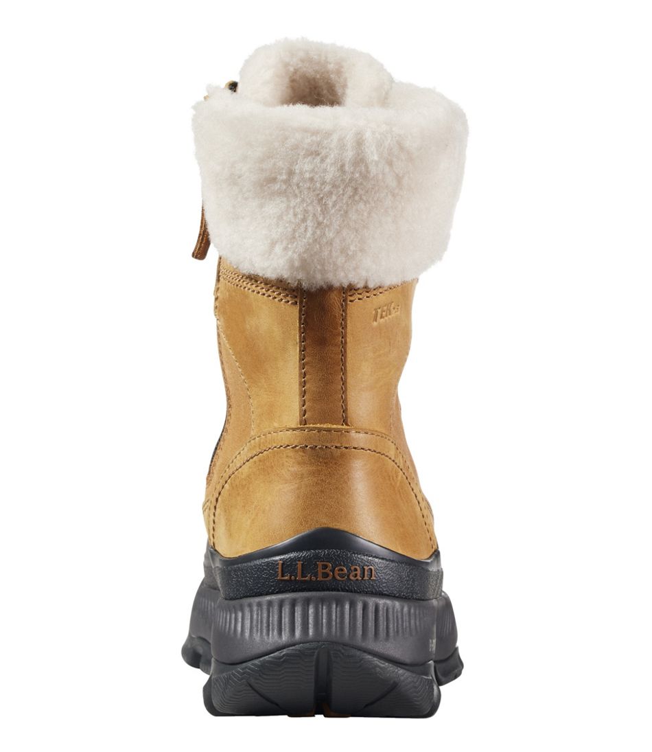 Women's Storm Chaser 6 Lace-Up Boots, Waterproof Insulated | L.L.Bean