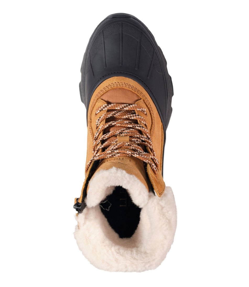 Women's Storm Chaser 6 Lace-Up Boots, Waterproof Insulated | L.L.Bean