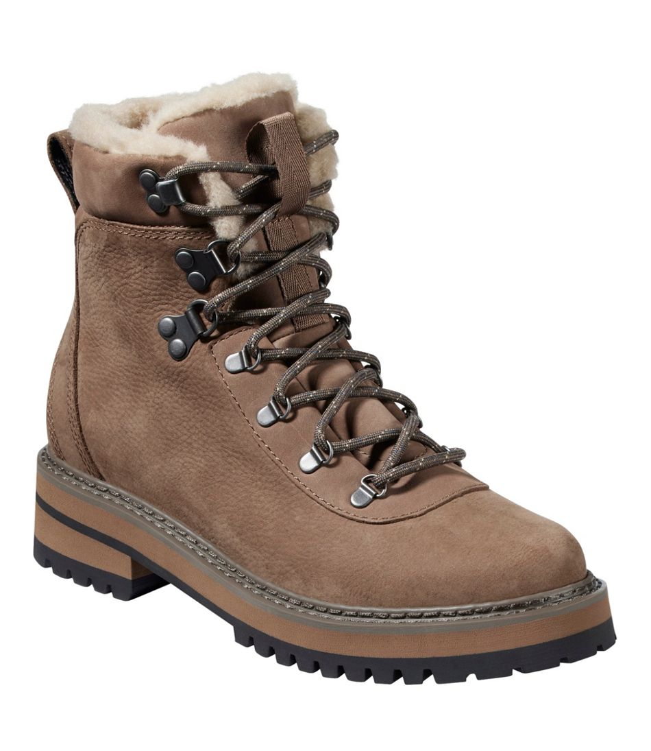 Women's Camden Hills Alpine Boots | L.L.Bean