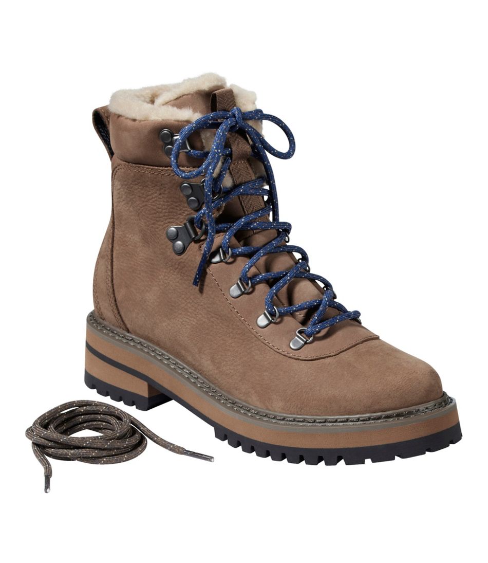 Women's Camden Hills Alpine Boots | L.L.Bean