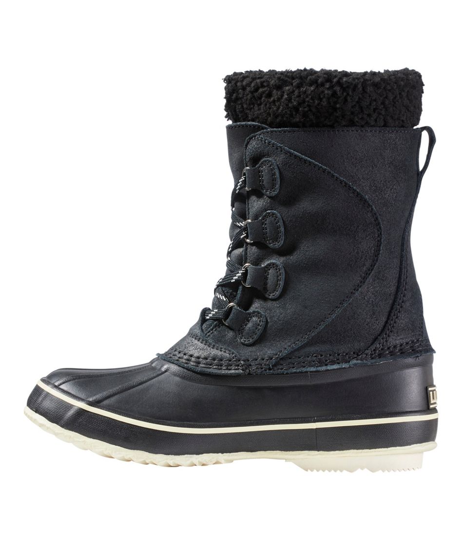 Women's Snow Boots, Suede | L.L.Bean