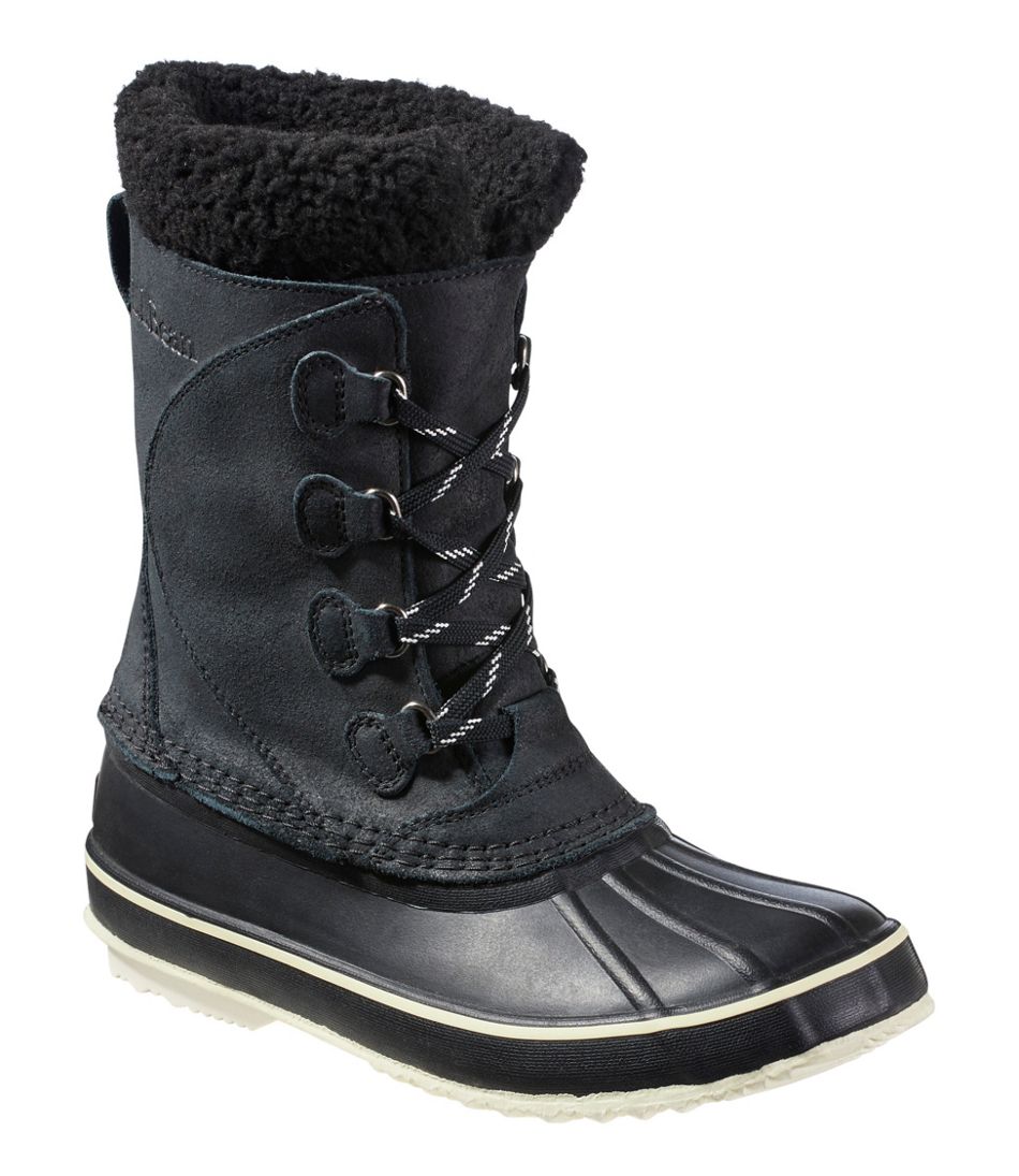 Women's Snow Boots, Suede | L.L.Bean