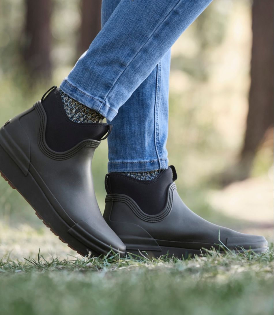 Women's Bean Light Wellie® Boots, Pull-On | L.L.Bean