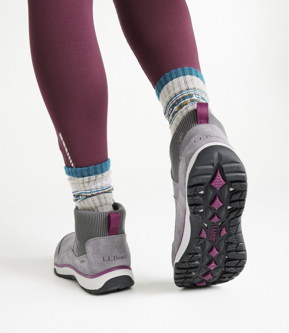 Women's Snow Sneaker 5 Boots, Pull-On | L.L.Bean