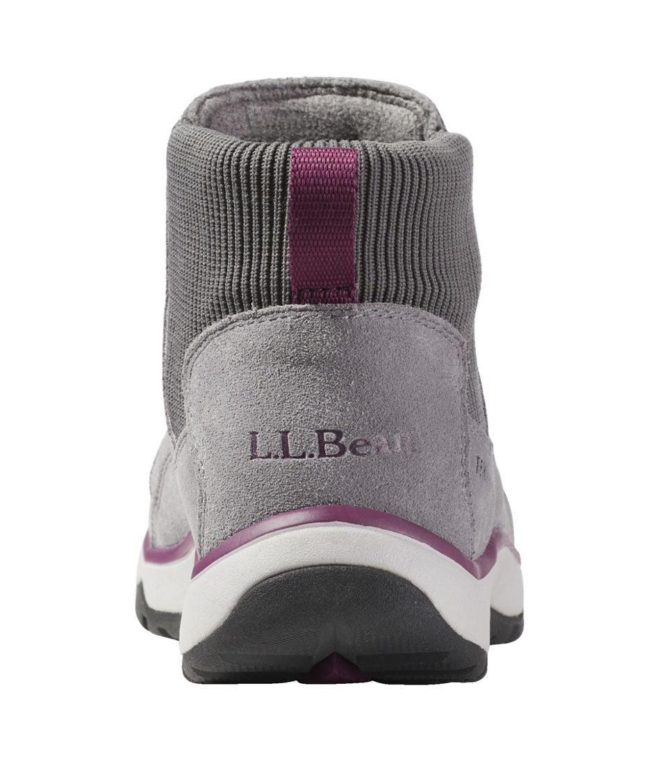 Women's Snow Sneaker 5 Boots, Pull-On | L.L.Bean