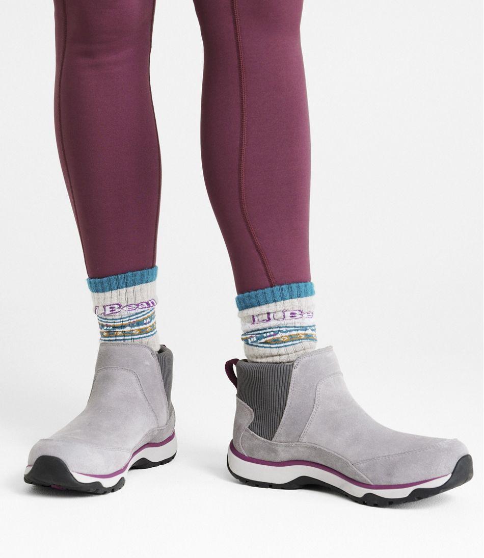Women's Snow Sneaker 5 Boots, Pull-On | L.L.Bean