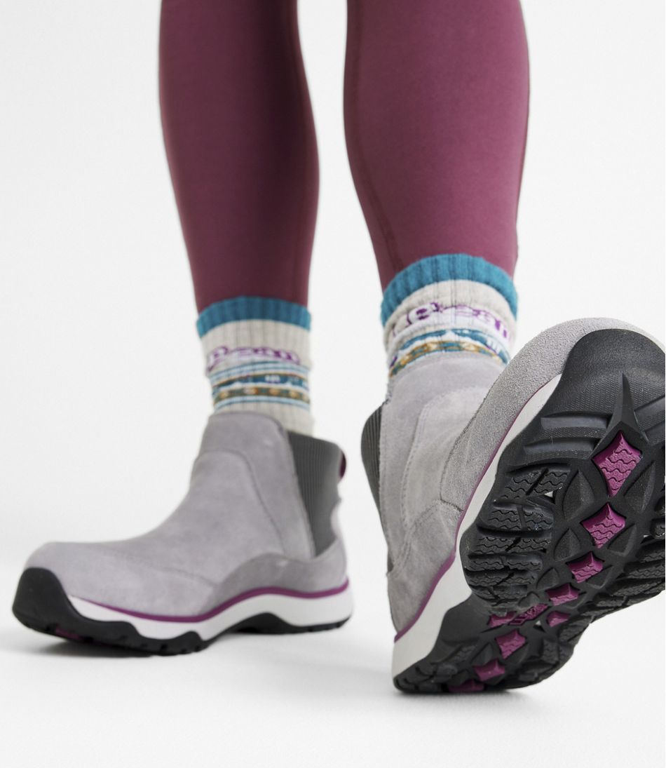 Women's Snow Sneaker 5 Boots, Pull-On | L.L.Bean